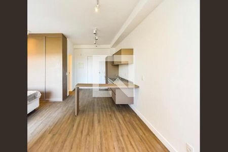 Apartamento para alugar com 1 quarto, 37m² em Jardim do Mar, São Bernardo do Campo