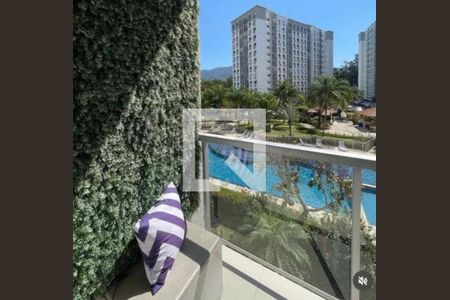 Apartamento à venda com 2 quartos, 62m² em Recreio dos Bandeirantes, Rio de Janeiro