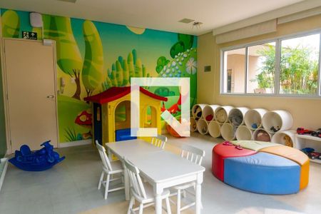 Apartamento à venda com 60m², 2 quartos e 1 vagaBrinquedoteca