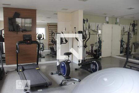 Apartamento à venda com 60m², 2 quartos e 1 vagaAcademia