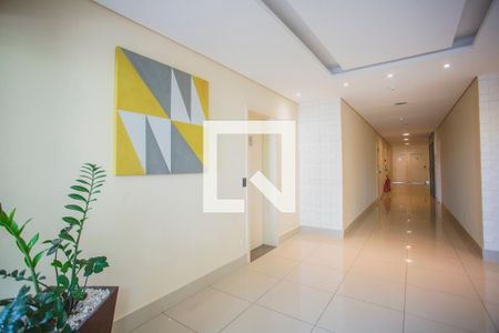 Apartamento à venda com 60m², 2 quartos e 1 vagaHall Social