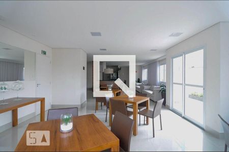 Apartamento à venda com 60m², 2 quartos e 1 vagaSalão de Festas