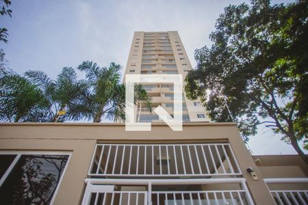 Apartamento à venda com 60m², 2 quartos e 1 vagaFachada