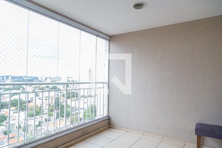 Varanda de apartamento à venda com 2 quartos, 60m² em Vila da Saúde, São Paulo