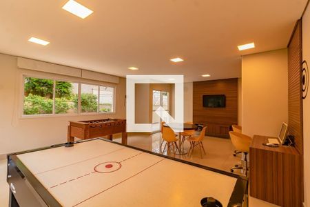 Apartamento à venda com 60m², 2 quartos e 1 vagaSalão de Jogos