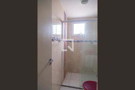 Apartamento à venda com 60m², 2 quartos e 1 vagaBanheiro da Suíte