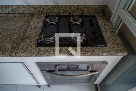 Apartamento à venda com 60m², 2 quartos e 1 vagaCozinha - Detalhe