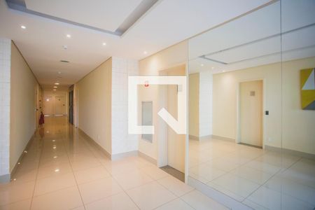 Apartamento à venda com 60m², 2 quartos e 1 vagaHall Social