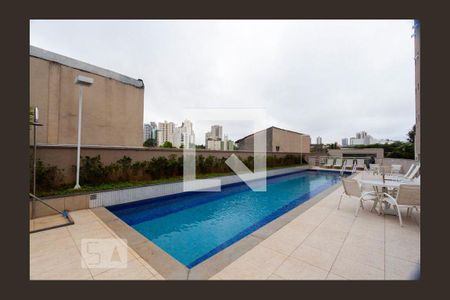 Apartamento à venda com 60m², 2 quartos e 1 vagaPiscina