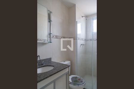 Apartamento à venda com 60m², 2 quartos e 1 vagaBanheiro Social