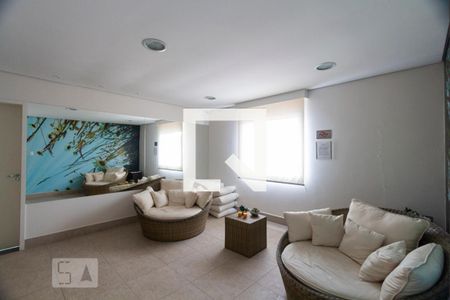 Apartamento à venda com 60m², 2 quartos e 1 vagaSPA e Sauna