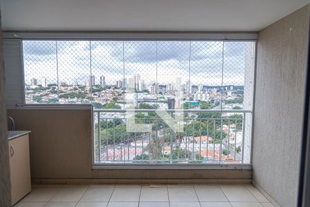 Vista da Sala de apartamento à venda com 2 quartos, 60m² em Vila da Saúde, São Paulo