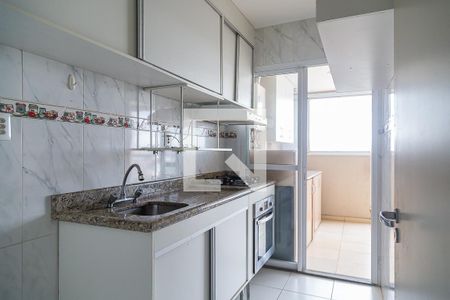 Apartamento à venda com 60m², 2 quartos e 1 vagaCozinha
