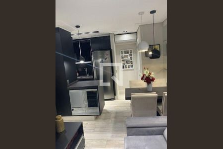 Apartamento à venda com 1 quarto, 45m² em Vila Guarani (Zona Sul), São Paulo