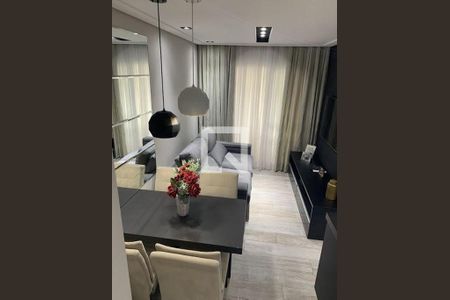 Apartamento à venda com 1 quarto, 45m² em Vila Guarani (Zona Sul), São Paulo