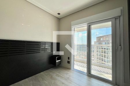 Quarto de apartamento à venda com 1 quarto, 45m² em Vila Guarani (Zona Sul), São Paulo