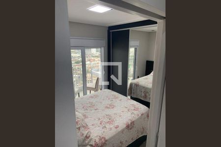 Apartamento à venda com 1 quarto, 45m² em Vila Guarani (Zona Sul), São Paulo