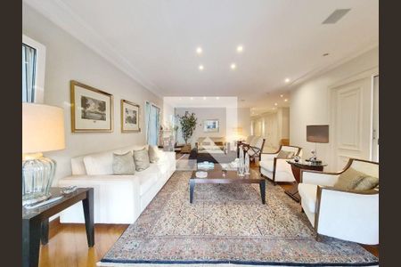 Casa à venda com 4 quartos, 861m² em Jardim dos Estados, São Paulo