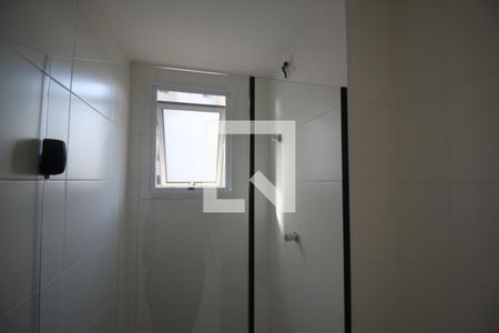 Banheiro de apartamento para alugar com 1 quarto, 32m² em Socorro, São Paulo