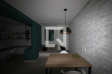 Apartamento para alugar com 32m², 1 quarto e sem vagaÁrea comum
