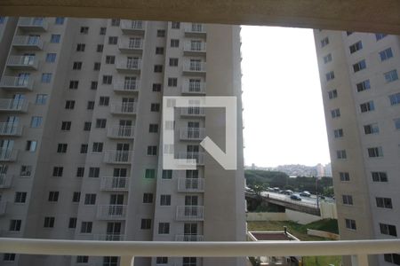 Vista da Sacada de apartamento para alugar com 1 quarto, 32m² em Socorro, São Paulo