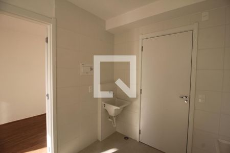 Apartamento para alugar com 32m², 1 quarto e sem vagaCozinha e Área de Serviço