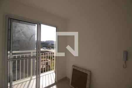 Sala de apartamento para alugar com 1 quarto, 32m² em Socorro, São Paulo