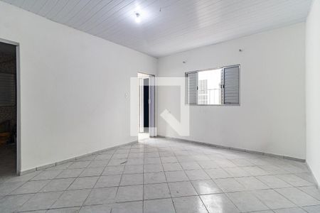 Quarto de casa para alugar com 1 quarto, 40m² em Vila Santo Estéfano, São Paulo
