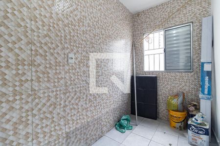 Quarto de casa para alugar com 1 quarto, 40m² em Vila Santo Estéfano, São Paulo