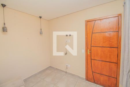 Sala de casa para alugar com 1 quarto, 33m² em Vila Formosa, São Paulo