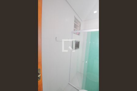Banheiro de casa para alugar com 1 quarto, 33m² em Vila Formosa, São Paulo