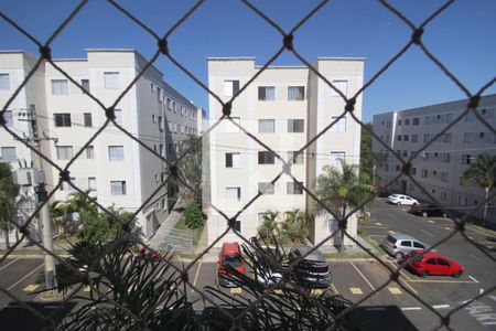 Vista do Quarto 1 de apartamento para alugar com 2 quartos, 54m² em Vossoroca, Votorantim