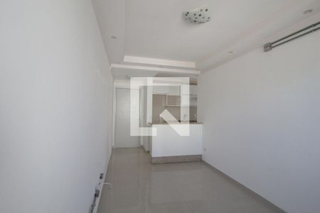 Sala de apartamento para alugar com 2 quartos, 54m² em Vossoroca, Votorantim