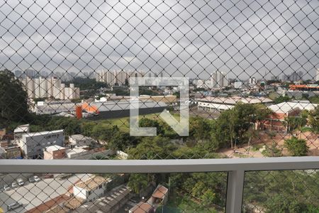 Vista Varanda da Sala  de apartamento para alugar com 2 quartos, 98m² em Parque Assunção, Taboão da Serra