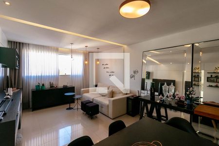 Apartamento à venda com 3 quartos, 85m² em Buritis, Belo Horizonte