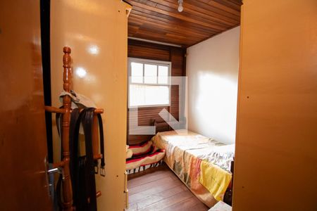 quarto 2 de casa para alugar com 2 quartos, 42m² em Padre Reus, São Leopoldo