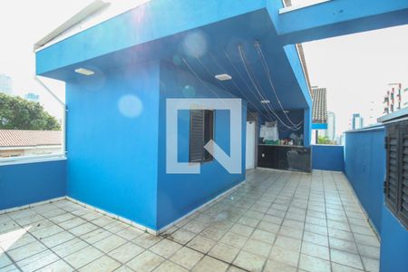 Casa à venda com 450m², 3 quartos e 2 vagasÁrea Externa