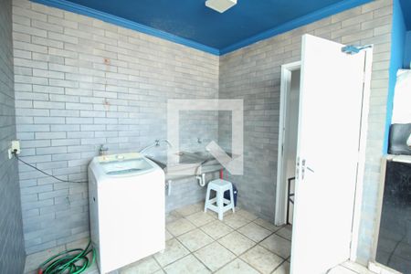 Casa à venda com 450m², 3 quartos e 2 vagasÁrea de Serviço