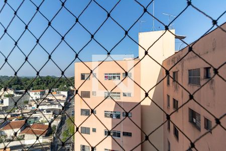 Vista do Quarto 1 de apartamento para alugar com 2 quartos, 59m² em Vila Moraes, São Paulo