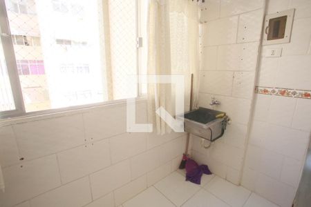 Apartamento à venda com 56m², 2 quartos e 1 vaga Apartamento à venda com 56m², 2 quartos e 1 vagaÁrea de Serviço