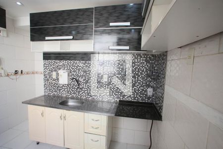 Apartamento à venda com 56m², 2 quartos e 1 vaga Apartamento à venda com 56m², 2 quartos e 1 vagaCozinha
