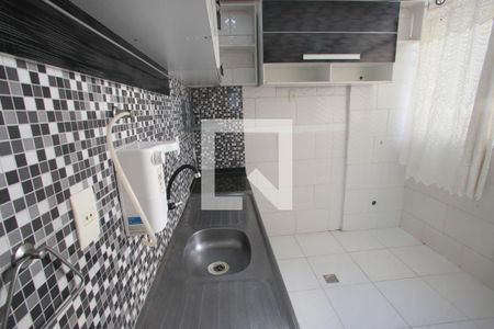 Apartamento à venda com 56m², 2 quartos e 1 vaga Apartamento à venda com 56m², 2 quartos e 1 vagaCozinha