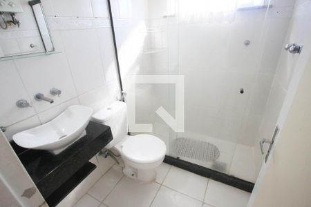 Apartamento à venda com 56m², 2 quartos e 1 vaga Apartamento à venda com 56m², 2 quartos e 1 vagaBanheiro