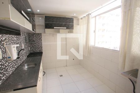 Apartamento à venda com 56m², 2 quartos e 1 vaga Apartamento à venda com 56m², 2 quartos e 1 vagaCozinha