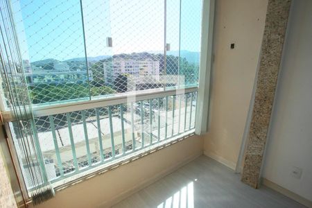 Apartamento à venda com 56m², 2 quartos e 1 vaga Apartamento à venda com 56m², 2 quartos e 1 vagaVaranda da Sala