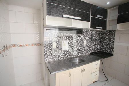 Apartamento à venda com 56m², 2 quartos e 1 vaga Apartamento à venda com 56m², 2 quartos e 1 vagaCozinha