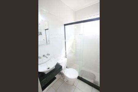 Apartamento à venda com 56m², 2 quartos e 1 vaga Apartamento à venda com 56m², 2 quartos e 1 vagaBanheiro