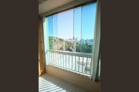 Apartamento à venda com 56m², 2 quartos e 1 vaga Apartamento à venda com 56m², 2 quartos e 1 vagaVaranda da Sala