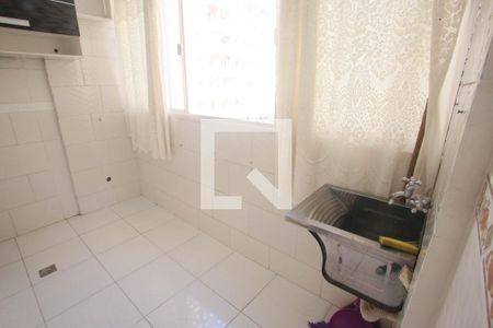Apartamento à venda com 56m², 2 quartos e 1 vaga Apartamento à venda com 56m², 2 quartos e 1 vagaÁrea de Serviço