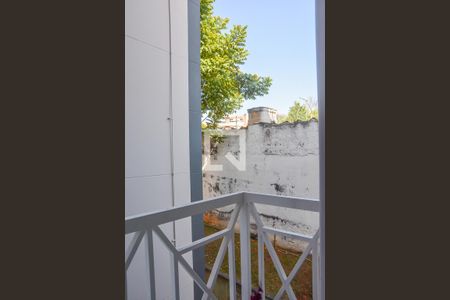 Sacada de apartamento à venda com 2 quartos, 50m² em Vila Antunes, São Bernardo do Campo